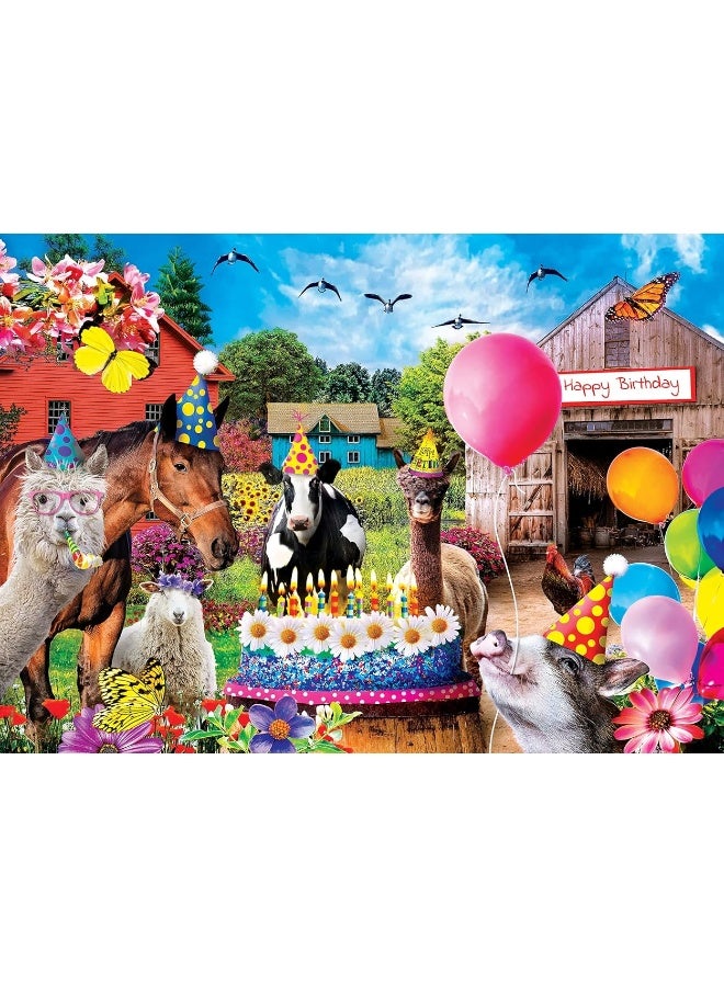 MasterPieces 1000 Piece Jigsaw Puzzle for Adults Family Or Youth  Birthday Party  1925x2675 - Image 3