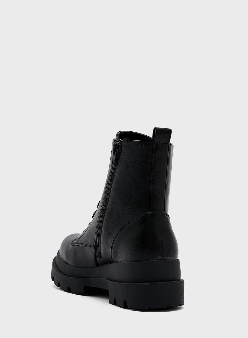 CALL IT SPRING Xenia Ankle Boots