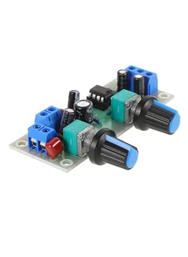 24V لو باس سابووفر بريامبليفاير أمبليفاير بورد مع كونترول فلتر الباس - Image 1