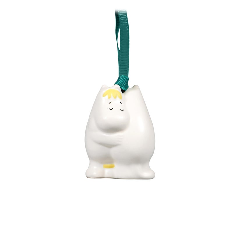 Half Moon Bay Moomin - Collectable - Hanging Decorations - Moomin Decoration - Moomintroll & Snorkmaiden - Image 5