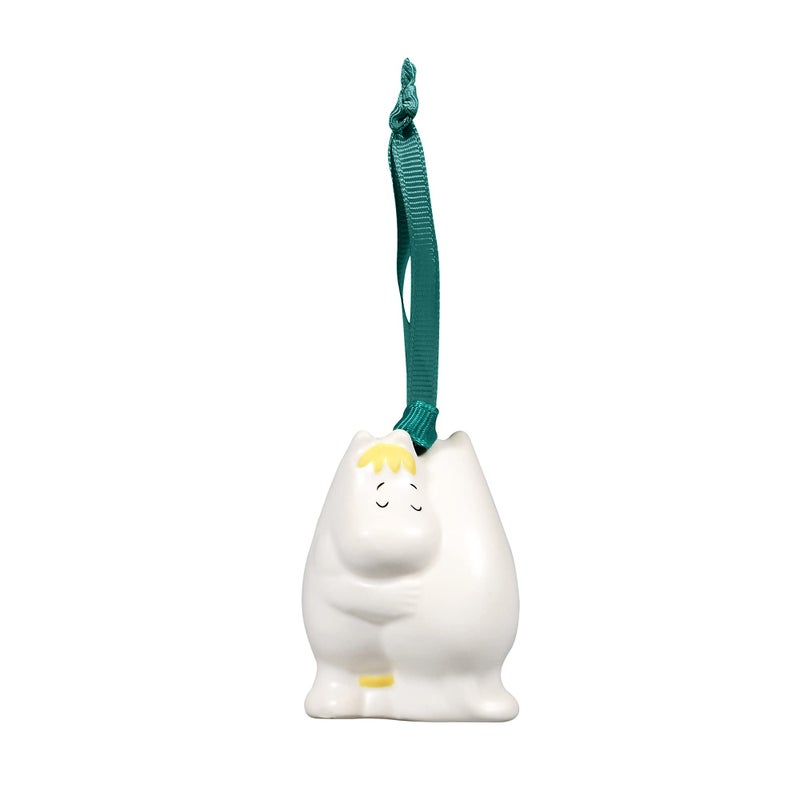 Half Moon Bay Moomin - Collectable - Hanging Decorations - Moomin Decoration - Moomintroll & Snorkmaiden - Image 4