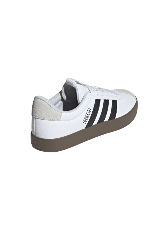 اديداس adidas VL COURT 3.0 White Skateboarding SHOES for Men - 6