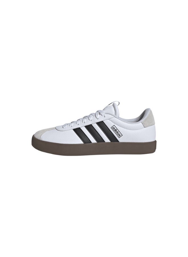 Adidas adidas VL COURT 3.0 White Skateboarding SHOES for Men - 6  - Image 5