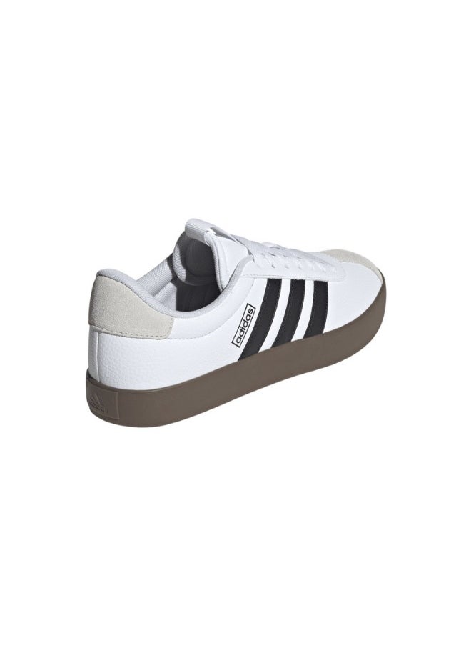 Adidas adidas VL COURT 3.0 White Skateboarding SHOES for Men - 6  - Image 2