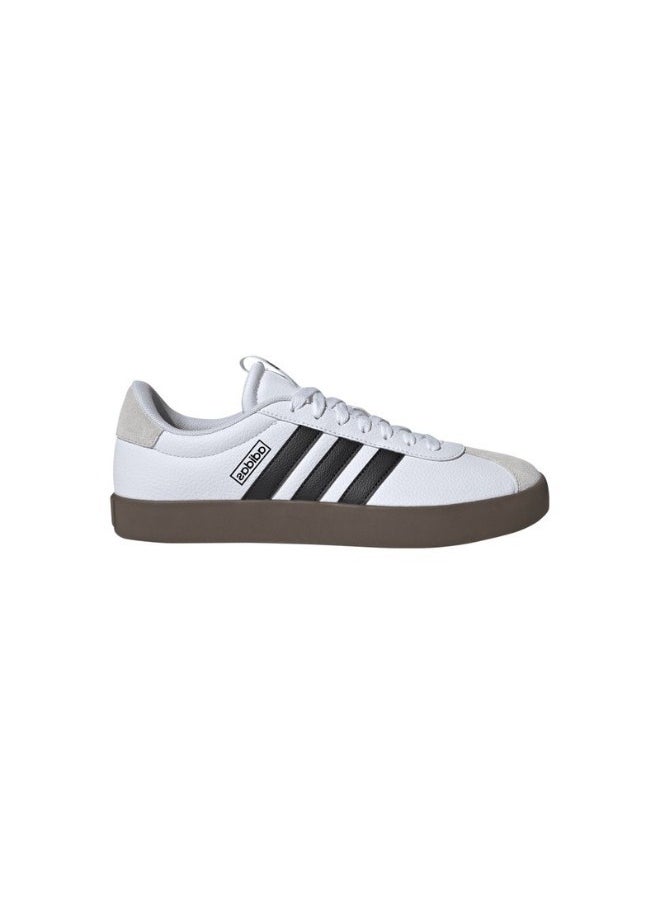 Adidas adidas VL COURT 3.0 White Skateboarding SHOES for Men - 6  - Image 1