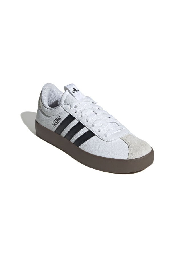 Adidas Vl Court 3.0 M White Sportswear Shoes For Men