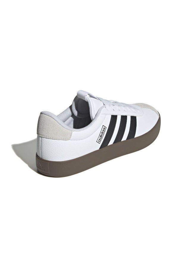 Adidas Vl Court 3.0 M White Sportswear Shoes For Men