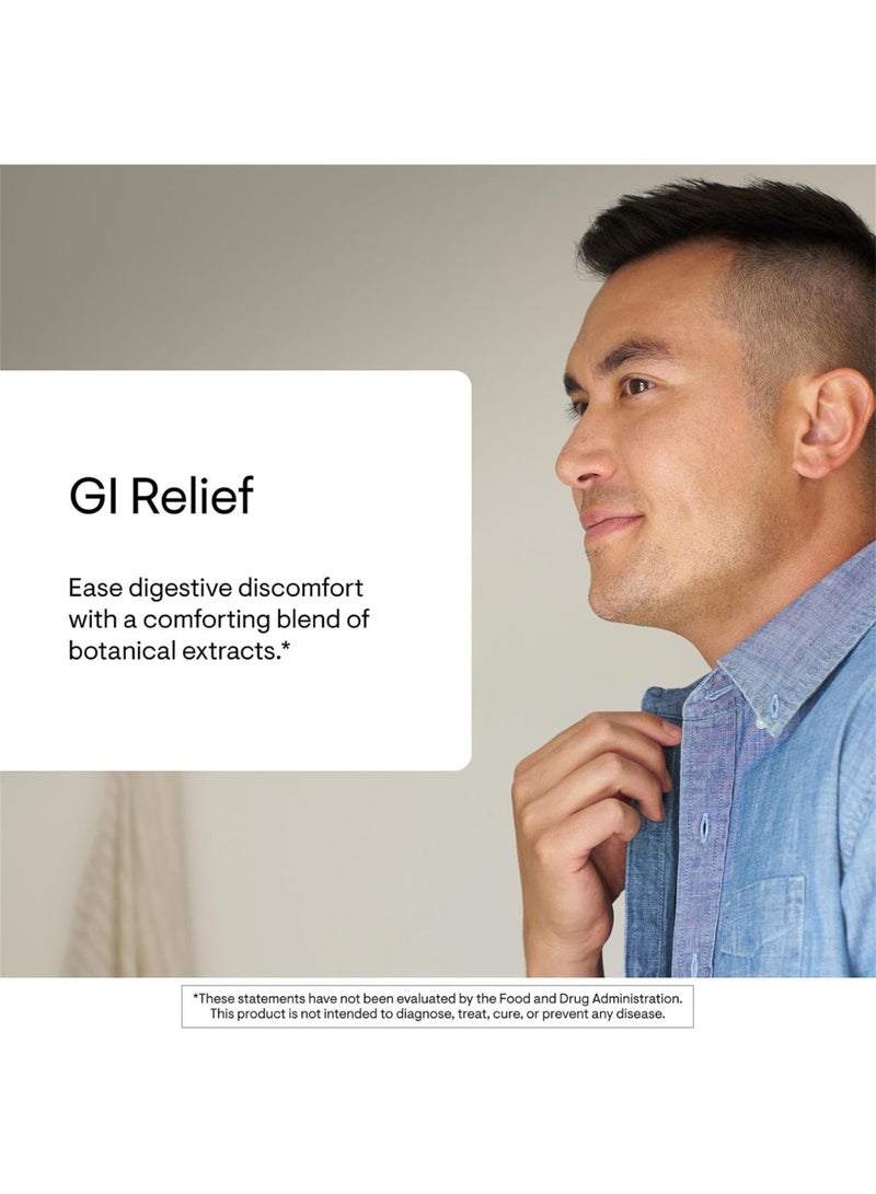Thorne GI-Relief- Deitary Supplement -180 Capsules - Image 3