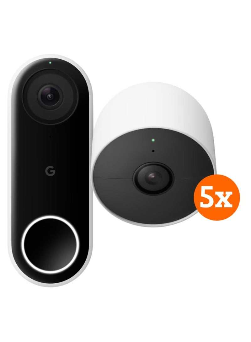 Google Nest Doorbell-NC5100EX - Image 2