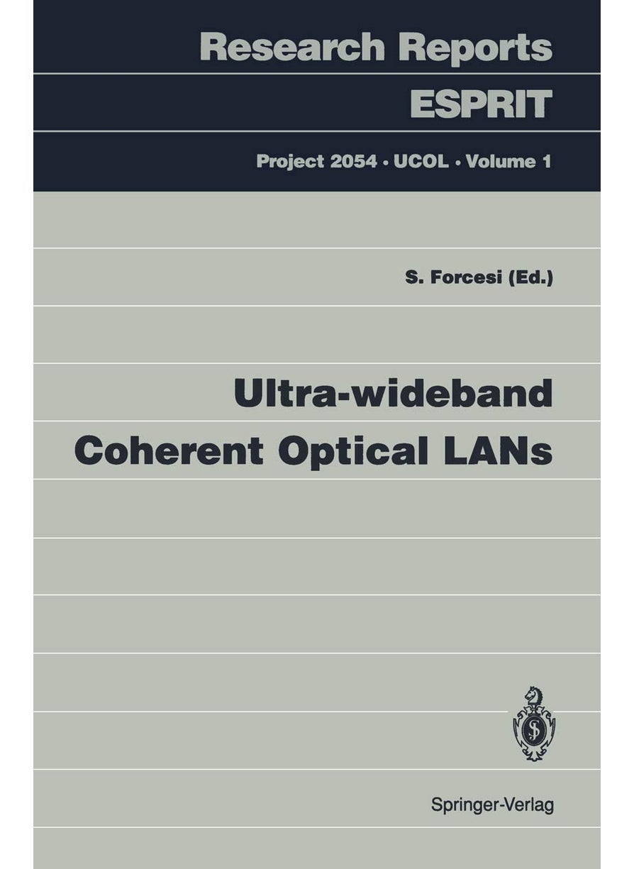 Ultra-wideband Coherent Optical LANs 