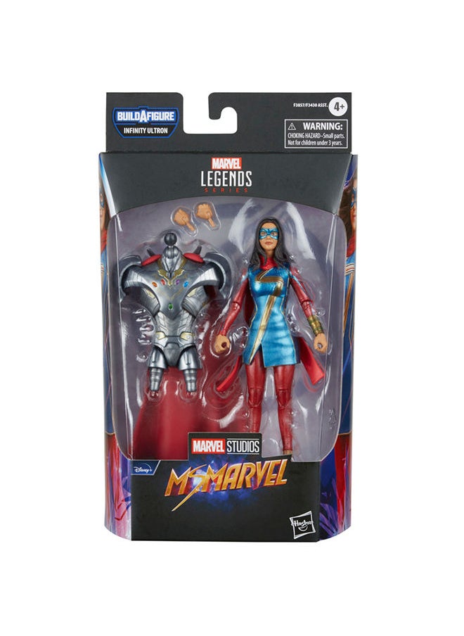 HASBRO - GAMING - Marvel Legends Series MCU Disney Plus Action Figure 6-inch Collectible Toys - Image 1