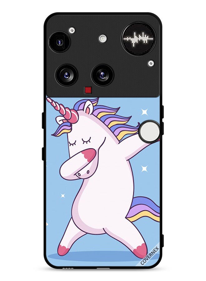 Covernex Nothing Phone (3) Protective Case Cover Unicorn Dab - Image 1