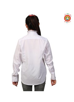 مدرستي  بلوزة مدرسية كشكش  متوسط وثانوي  - Image 2