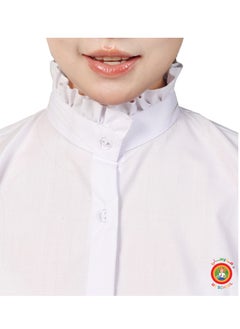 مدرستي  بلوزة مدرسية كشكش  متوسط وثانوي  - Image 4