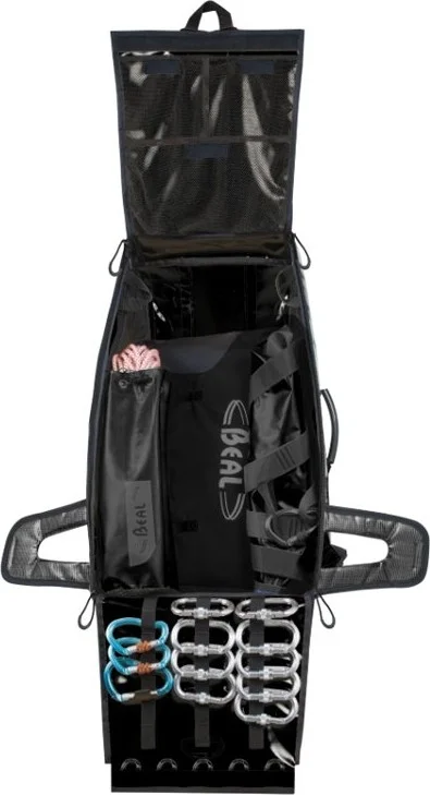 BEAL Combi Pro 80 Black Rope Bag (288274144)