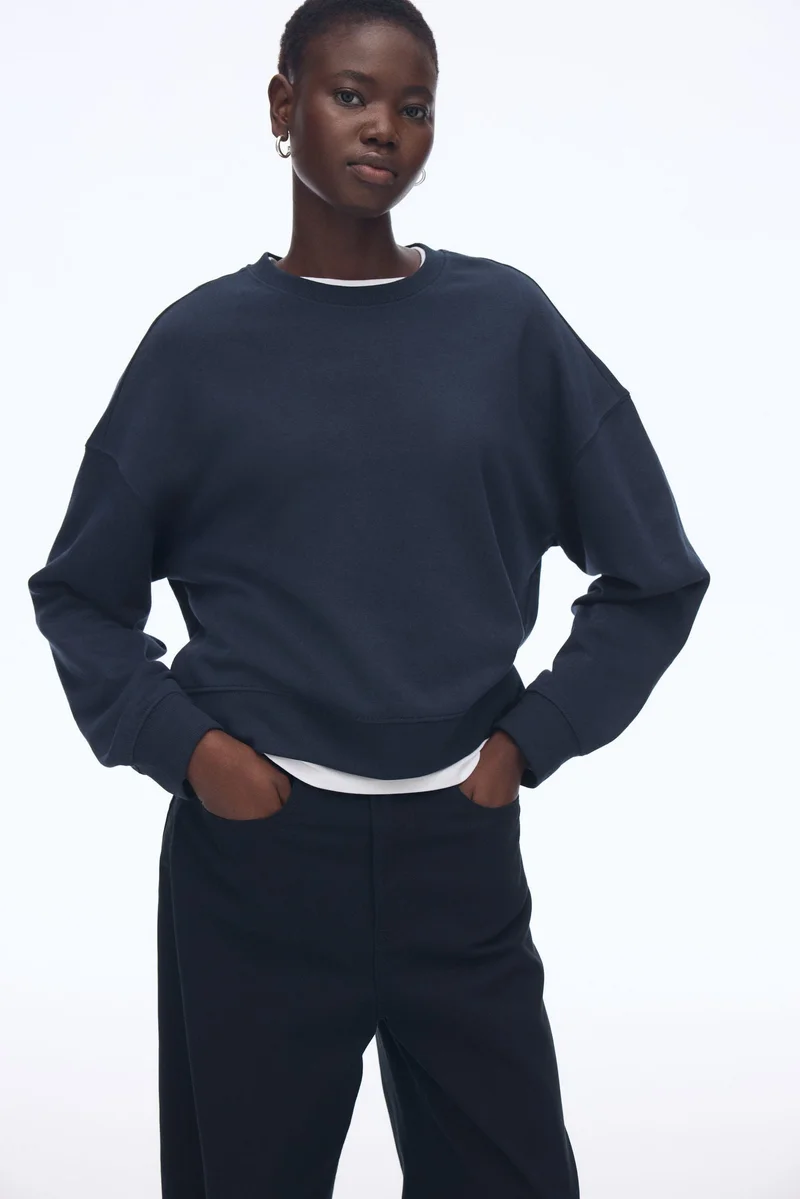 اتش اند ام سويت شيرت