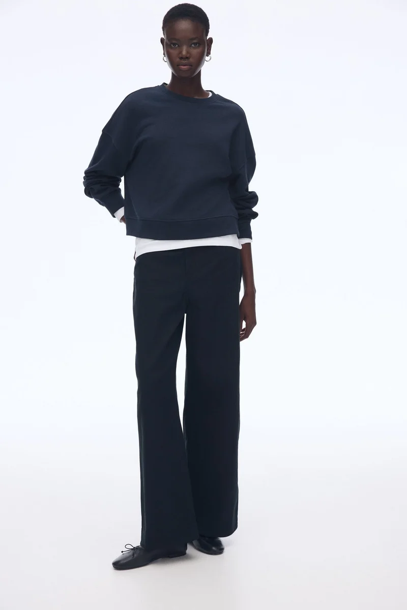 اتش اند ام سويت شيرت