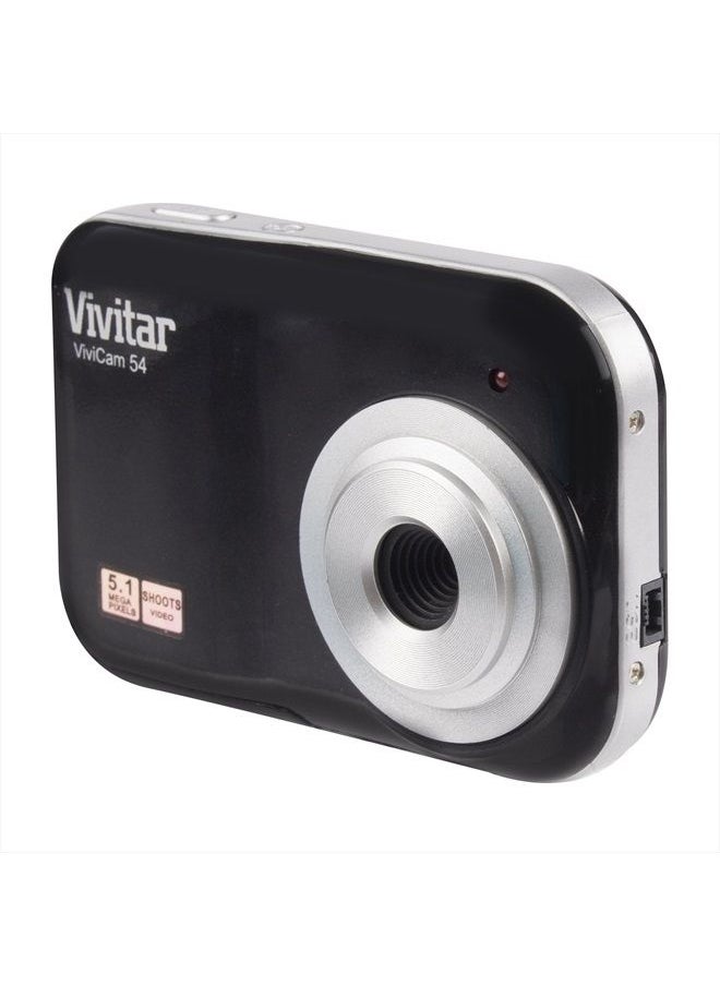 Vivitar - 5.1MP Digital Camera - Color and Style May Vary - Image 1