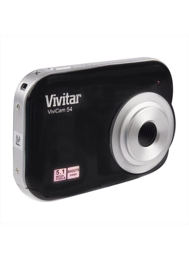 Vivitar - 5.1MP Digital Camera - Color and Style May Vary - Image 1