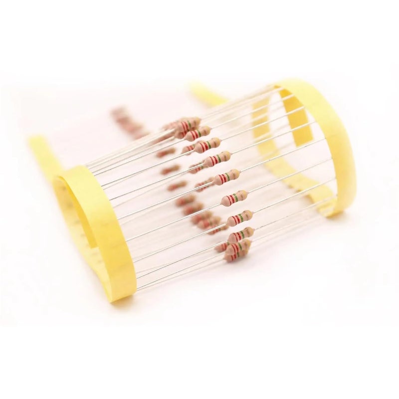 10psc RI40 high Voltage Resistor 1/4W 1/2W 1W 2W 3W 470K 100M 1K 300M 3M 10K 100K 500M 200M 1GJ 10G Resistor 22M 1G 33M 50M(1W 100KJ) - Image 1