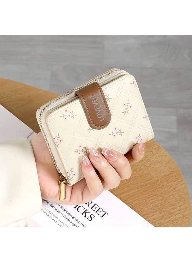 Mark Fairwhale New Fashionable Large Capacity Portable Wallet - Image 1