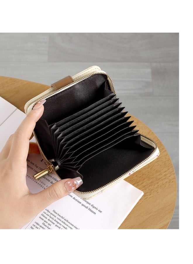 Mark Fairwhale New Fashionable Large Capacity Portable Wallet - Image 3