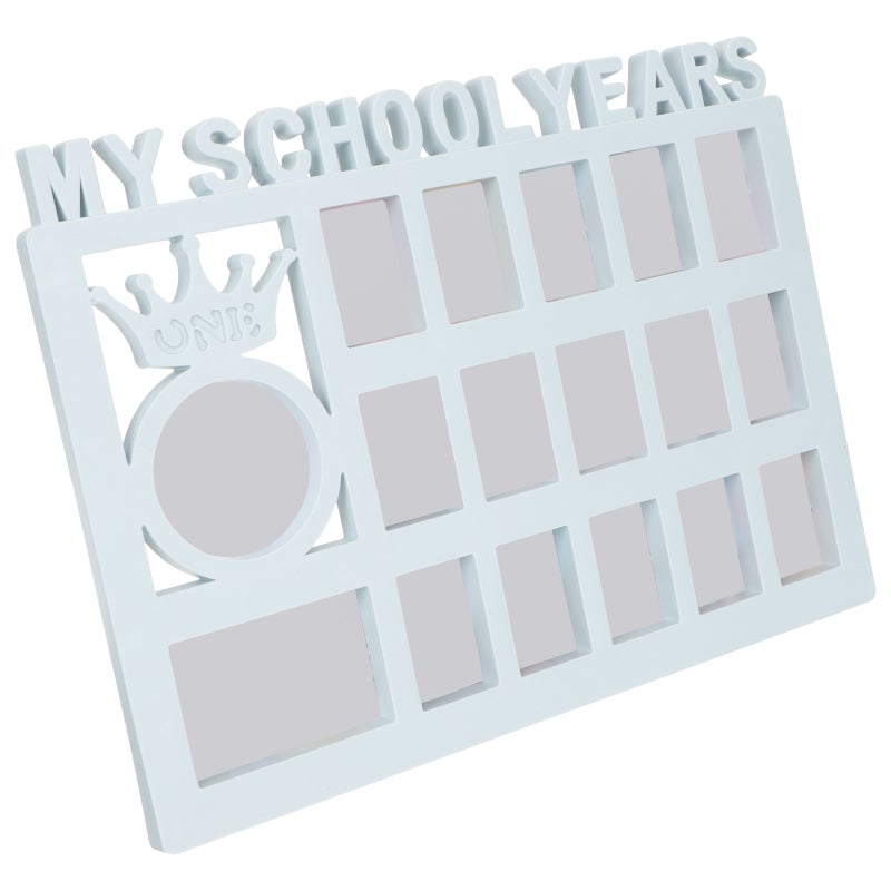 Year Photo Display Holder School Year Photo Display Frame Collage Frame - Image 5