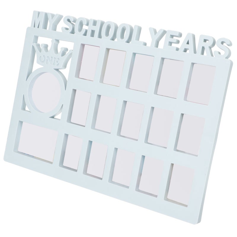 Year Photo Display Holder School Year Photo Display Frame Collage Frame - Image 4