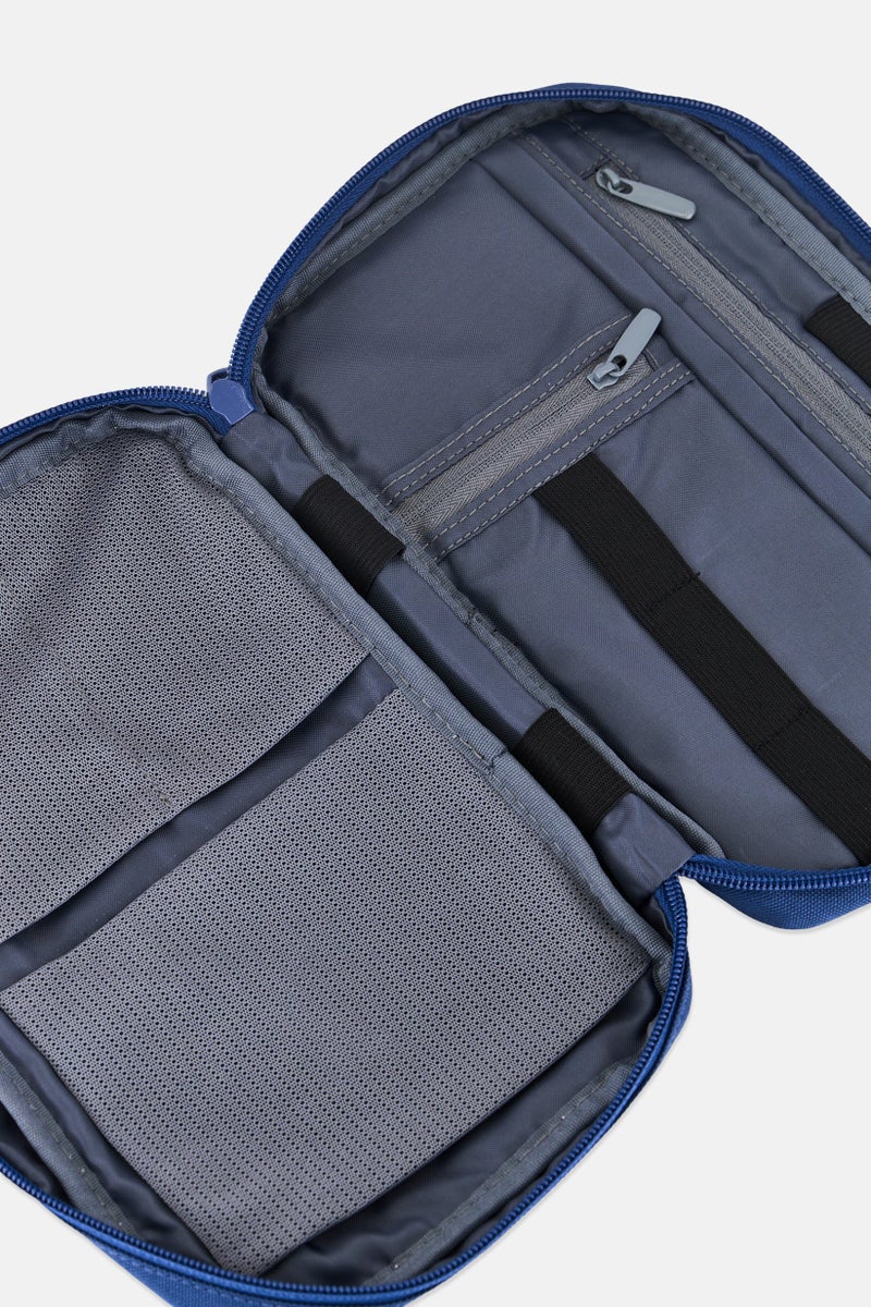 YOTO Digital Accessory Pouch 15,5 x 20,5 x 2 cm, Dusty Blue  - Image 3