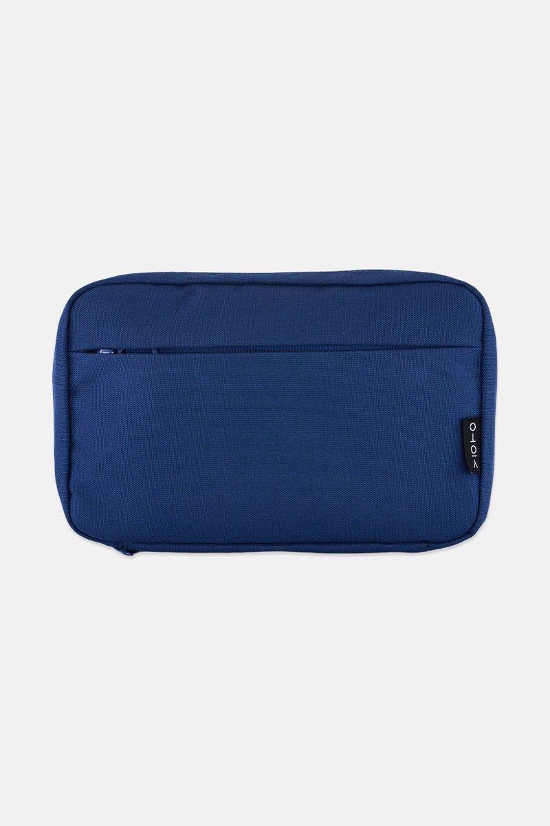 YOTO Digital Accessory Pouch 15,5 x 20,5 x 2 cm, Dusty Blue  - Image 1