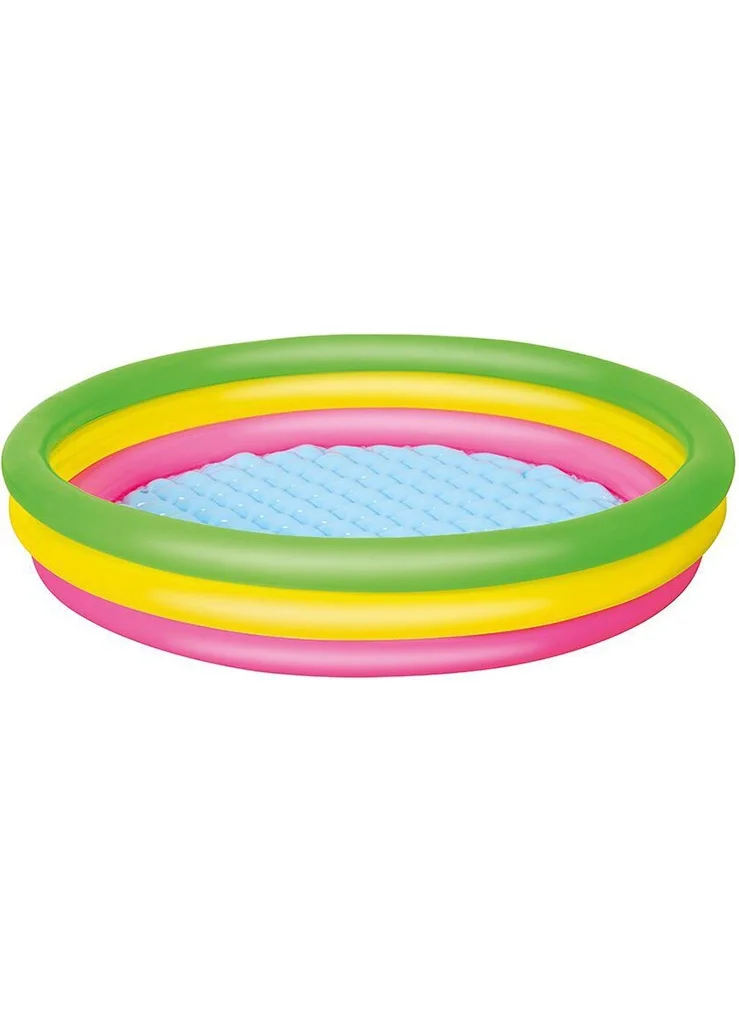 Bestway 3 Pronged Inflatable Pool 152x30 cm