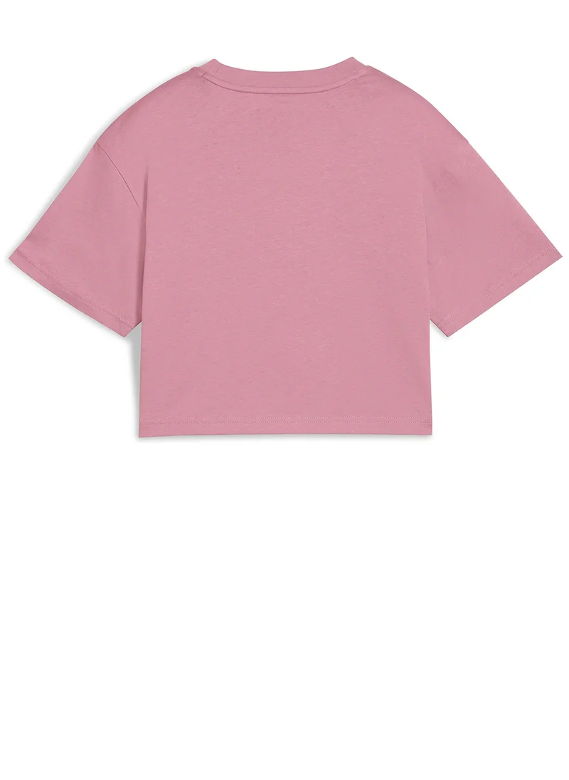 بوما Youth Essential Logo Shorts
