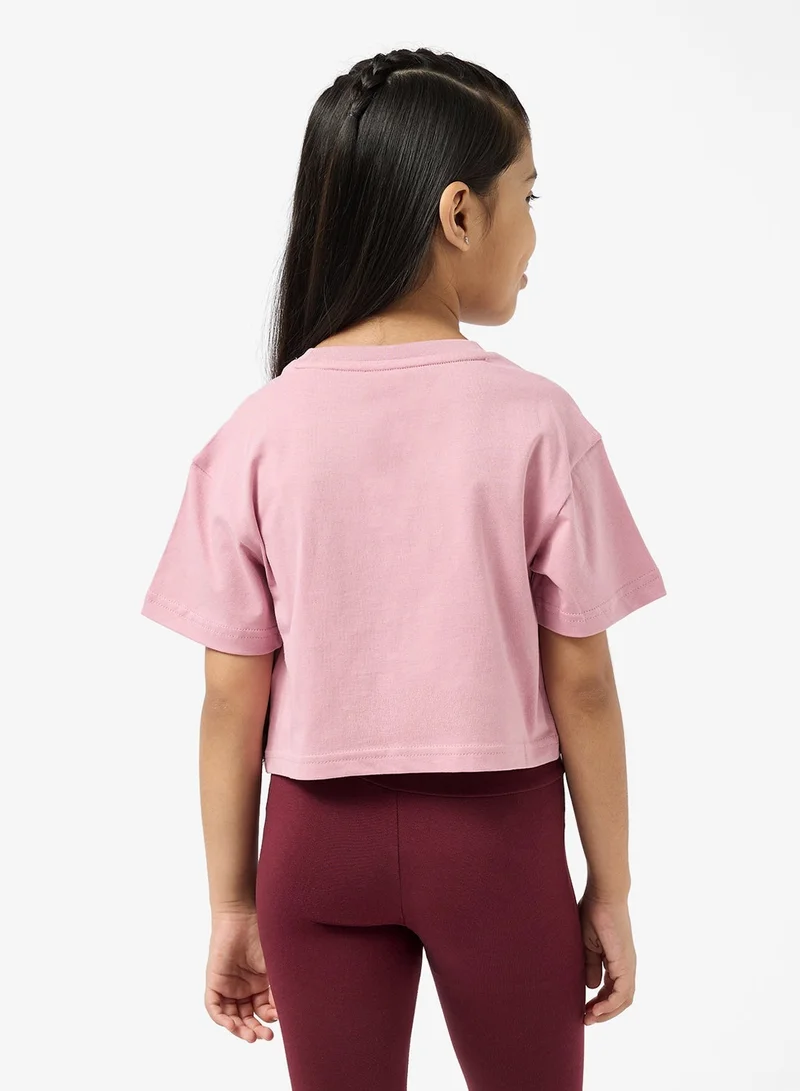 PUMA Youth Essential Logo Shorts