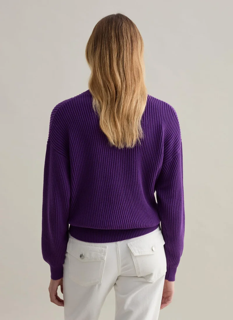 Ovs Ovs Ribbed Pullover