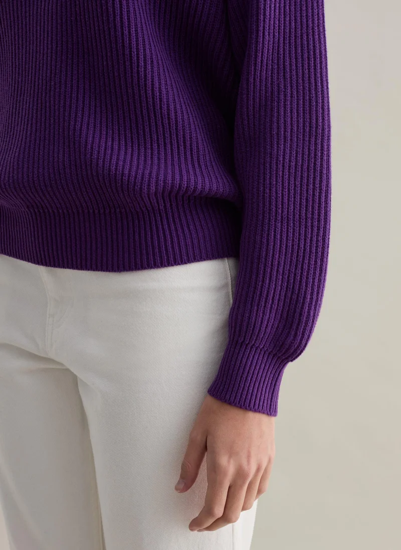 Ovs Ovs Ribbed Pullover