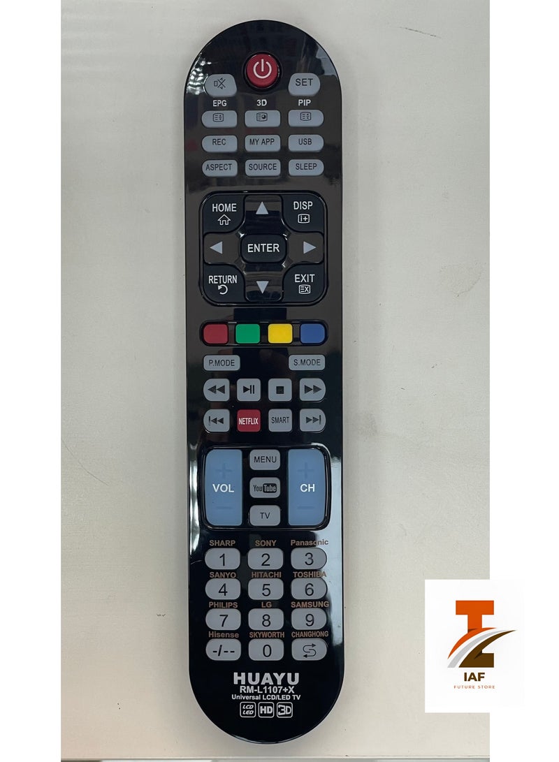 IAF Smart Replacement Remote Control