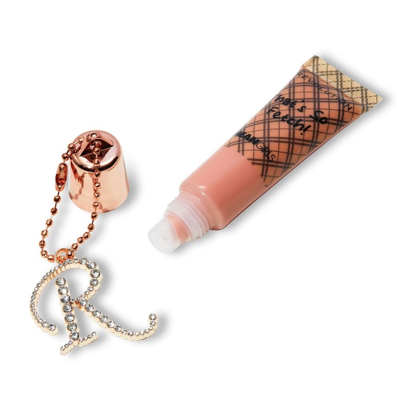 REVOLUTION Mean Girls x Revolution Gretchen Wieners Peach Lip Gloss - Image 1