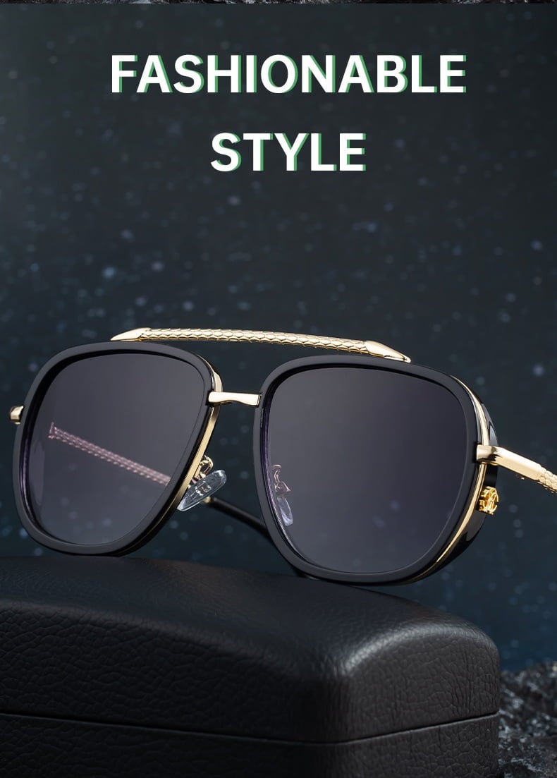 Premium Sunglasses 52-58mm UV400 Polarized HJ-7352 - Image 3
