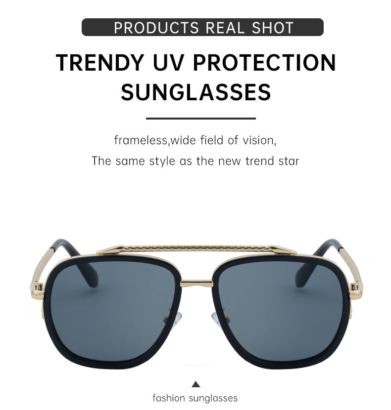 Premium Sunglasses 52-58mm UV400 Polarized HJ-7352 - Image 2