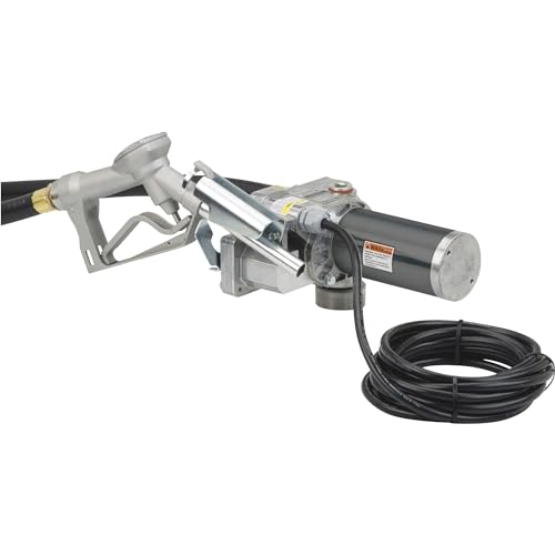 Deezee مضخة نقل الوقود الكهربائية GPI 110000-107 - Image 4