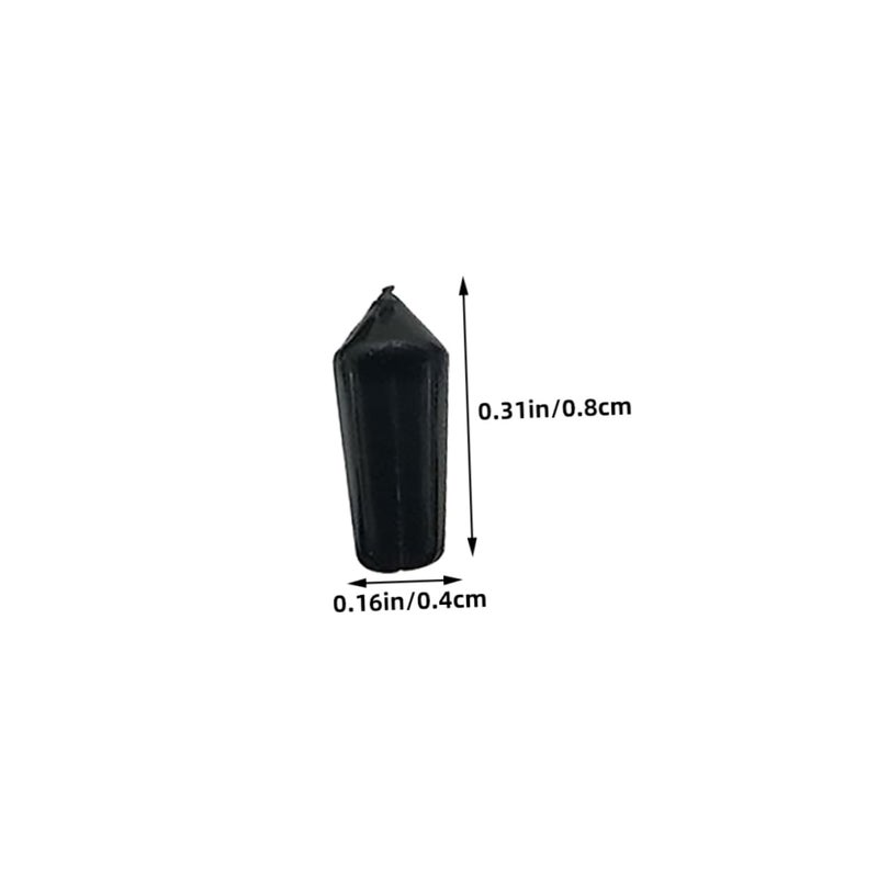 Dart Flight Protectors Fixed Angle Correctors 80pcs Enhanced Performance Wing Savers Accessories - Image 3