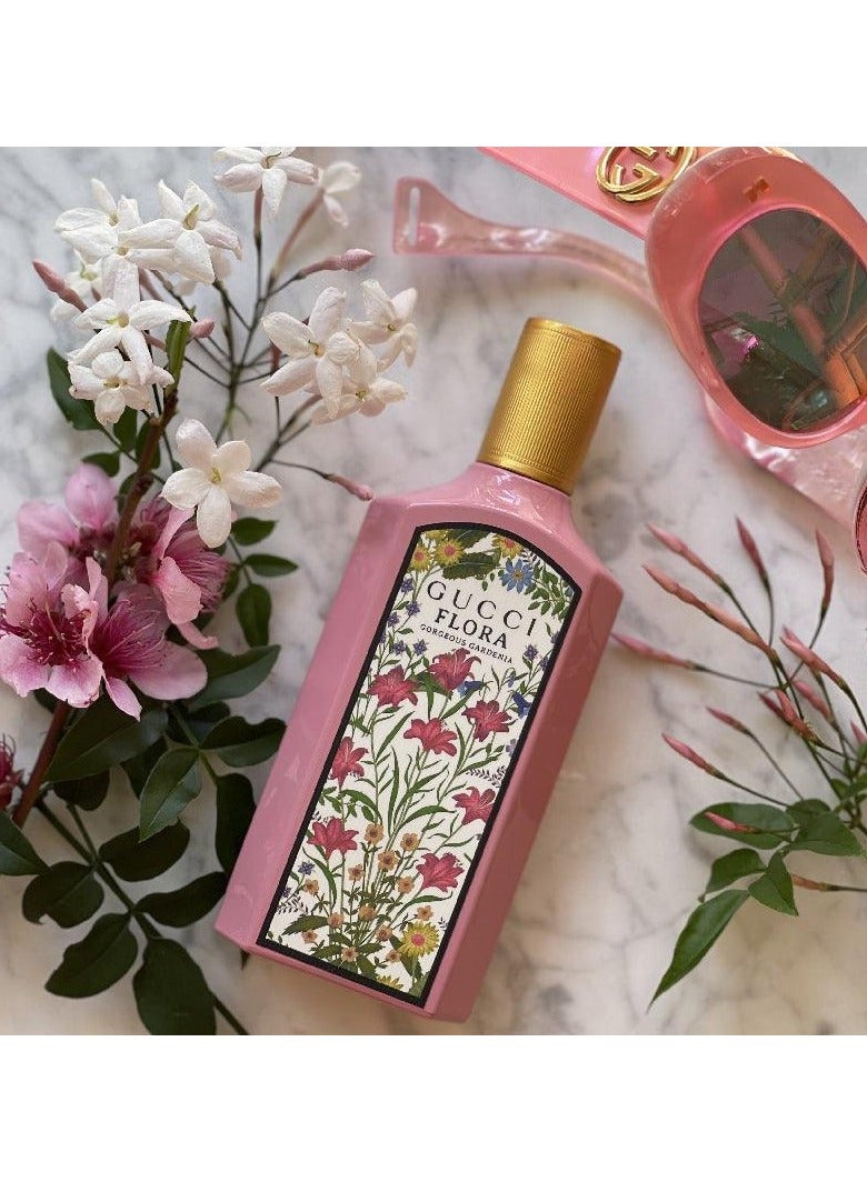 GUCCI Flora EDP For Women 100ml - Image 2