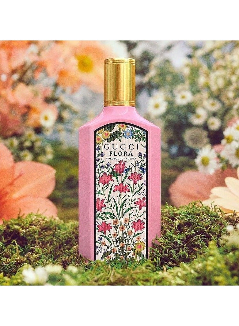 GUCCI Flora EDP For Women 100ml - Image 1