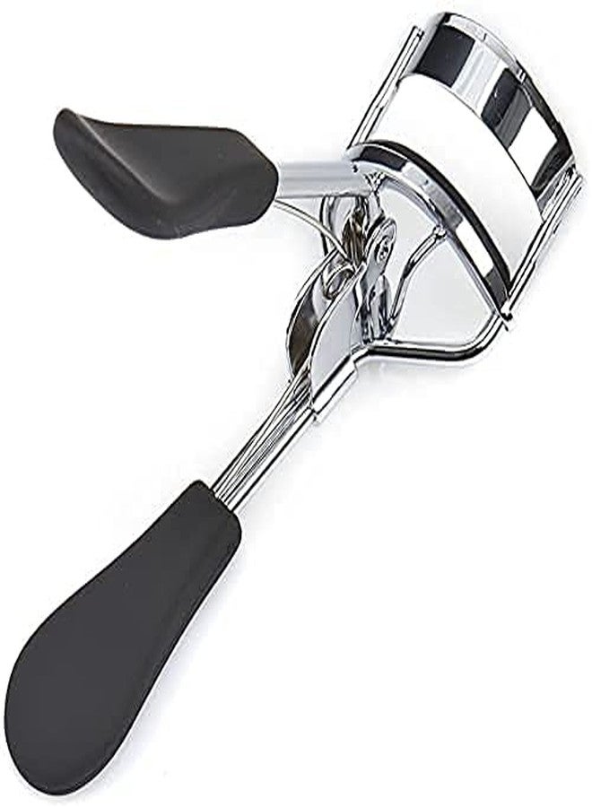 JRT Professional Eye lash Curler || Parlor Eye Makeup Accessory || Curling Lashes Makeup Tool || Handle Curl Eye Lash Curler || Easily Roll Over Small Eyelashes || Women Girl (Multi Color) - Image 1