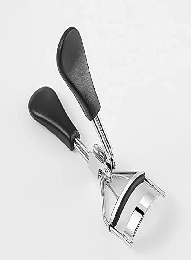 JRT Professional Eye lash Curler || Parlor Eye Makeup Accessory || Curling Lashes Makeup Tool || Handle Curl Eye Lash Curler || Easily Roll Over Small Eyelashes || Women Girl (Multi Color) - Image 3