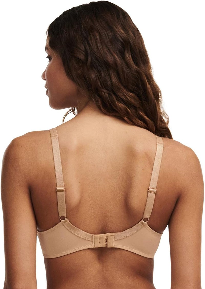 Chantelle Womens Basic Invisible Smooth TShirt Bra  Toffee  38A - Image 3
