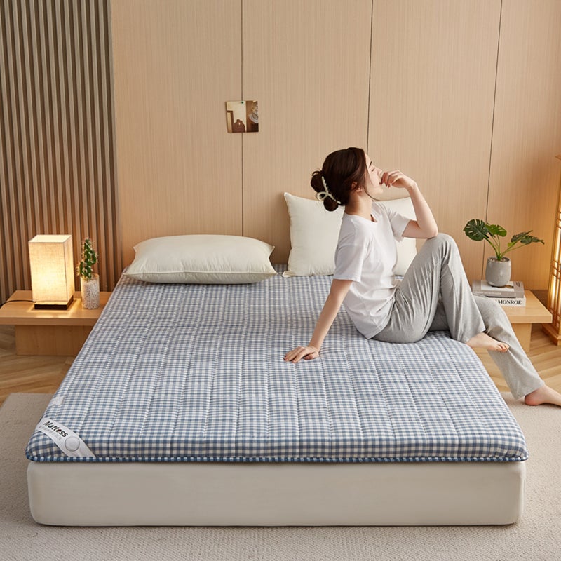 Sharpdo Class a Soybean Fiber Mattress Student Dormitory Tatami Cushion 180*200cm Household Mattress Sleeping Pad 8cm Thickness - Image 5