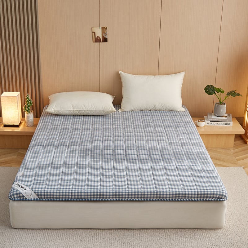 Sharpdo Class a Soybean Fiber Mattress Student Dormitory Tatami Cushion 180*200cm Household Mattress Sleeping Pad 8cm Thickness - Image 4
