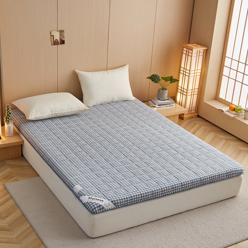 Sharpdo Class a Soybean Fiber Mattress Student Dormitory Tatami Cushion 180*200cm Household Mattress Sleeping Pad 8cm Thickness - Image 2