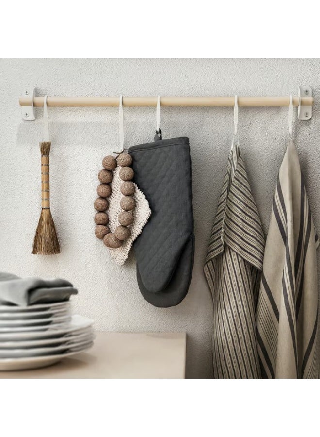 RINNIG Oven glove grey - Image 5